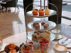 -苏州希尔顿酒店·园大堂吧