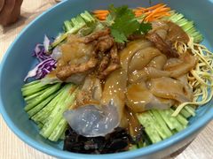 -老边饺子馆(东单店)
