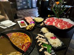 -菌自在·云南野生菌火锅(长安万达店)