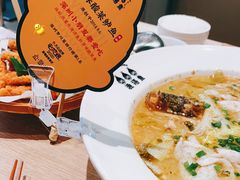 -渔语鱼酸菜鱼新川菜(万象城店)