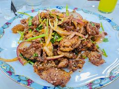 -西北朗益和穆斯林餐厅