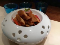 招牌萝卜皮-佬麻雀·新湘菜(珠海金发购物中心店)