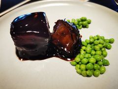 鲍鱼红烧肉-杭州西子湖四季酒店·金沙厅
