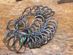 -十八字金·银饰·开蚌DIY·手工体验团建(魏公芳华里店)