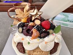 -Dark Horse·黑马蛋糕·低脂·低糖淡奶(金匙望湖大厦店)