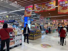 -永辉超市(龙湾万达店)