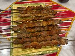 -清真·玛丽亚新疆菜主题餐厅(浙江中路店)