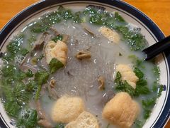 招牌鸭血粉丝-鸭小妹鸭血粉丝(老门东店)