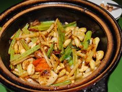 啫啫花生芽-煲煲好(朝阳门店)