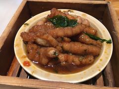 九层塔豉汁凤爪-蔡澜点心·粤菜(西单大悦城店)