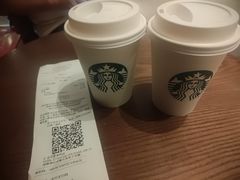 -星巴克(宝山万达店)