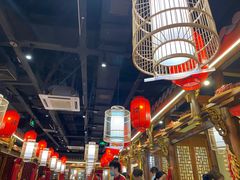 大堂-谭鸭血老火锅(七宝万科广场店)
