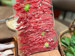 鲜切三花趾-蘑界·野生菌火锅(深业上城店)