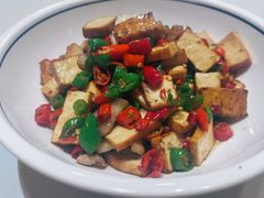 柴火香干-福巷湘食小馆·猛火现炒(上海首店)
