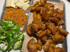 肥肠-状元阁烧烤(新华路总店)