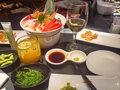 -水木锦堂·自助铁板烧(世贸天阶店)