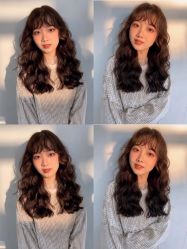 -Rise Hair上升造型