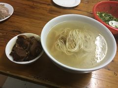 -月星羊肉面馆(黄河路美食休闲街店)