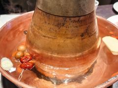 -东来顺铜锅炭火涮肉(上地华联店)