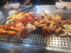 -大凉山彝家烤肉坊自助西昌火盆烧烤(建设路店)