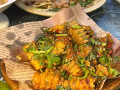 -蜗牛小馆醉乡民谣云南菜(惠新西里店)