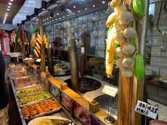 自助取餐区-人民公社大食堂(顺义总店)
