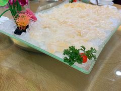特色海鱼顺德鱼生-寻味顺德·南记酒家·传统顺德菜·鱼生(广源路店)