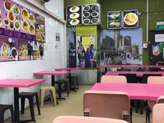 大堂-新加坡Zam Zam餐馆