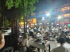 -二钳洞庭虾蟹·江湖菜(成都鹭岛店)