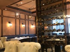 大堂-尘香•传统川菜(创汇首座店)