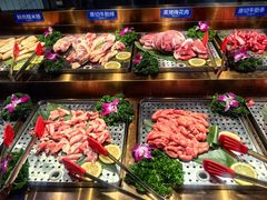 -尹珍珠·韩式无限烤肉(回龙湾店)