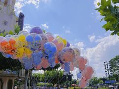 -上海迪士尼度假区