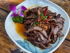 卤菜拼盘-小小饭店·休闲农庄·安吉松树林里的农家菜