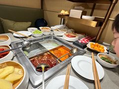 -海底捞火锅(宇飞大厦店)