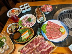 -梦山水日本烧肉(五四广场店)