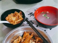 -二中酸辣汤