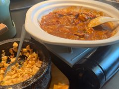 -庆江南江南菜(琴湖溪里花园城店)