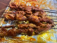 -尕胡才炕锅烤羊肉馆(八一路店)