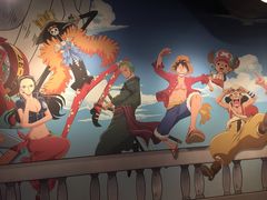 -东京塔海贼王主题公园