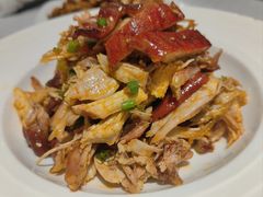 手撕烤兔-弘雅饭店