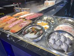 -非烤勿扰韩料自助烤肉(松山湖万科店)