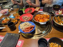 -海之屋韩式烤肉(海棠68环球美食街店)