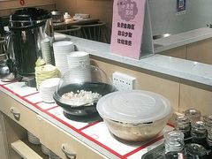 自助调料区-杨翔豆皮涮牛肚(万和城店)