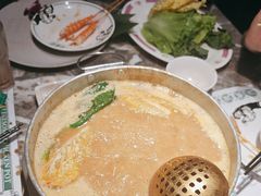 -禄婶鸡煲·打边炉