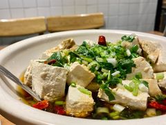 平山古月豆腐-胡家大厨(西三庄店)