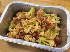 腩肉焗菜花-小大董·烤鸭(观景餐厅·南京西路店)
