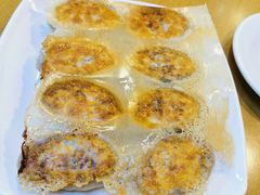 招牌锅贴-台北楚楚园馅饼粥(虹桥南丰城店)