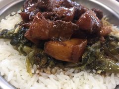 酸菜卤肉饭-真功夫(宝丰店)