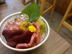 -豊 胜手丼