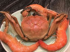 -东方红海鲜百汇(国际大厦店)